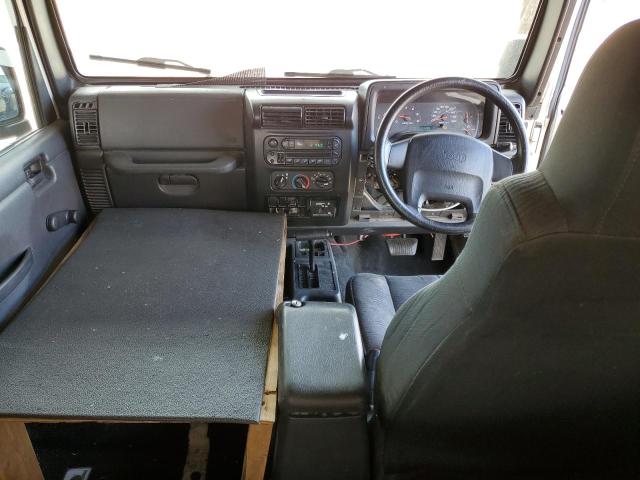 Photo 8 from auction – 2004 JEEP WRANGLER / with VIN 1J4F449S74P732854