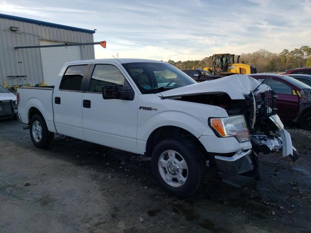 Photo 4 from auction – 2010 FORD F150 SUPER with VIN 1FTEW1C8XAFB02268