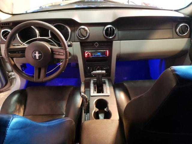 Photo 8 from auction – 2005 FORD MUSTANG with VIN 1ZVFT80N555155159