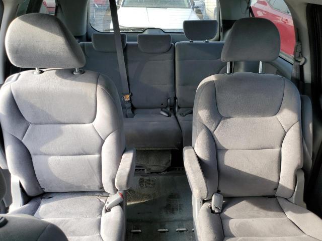 Photo 10 from auction – 2007 HONDA ODYSSEY EX with VIN 5FNRL38487B070736