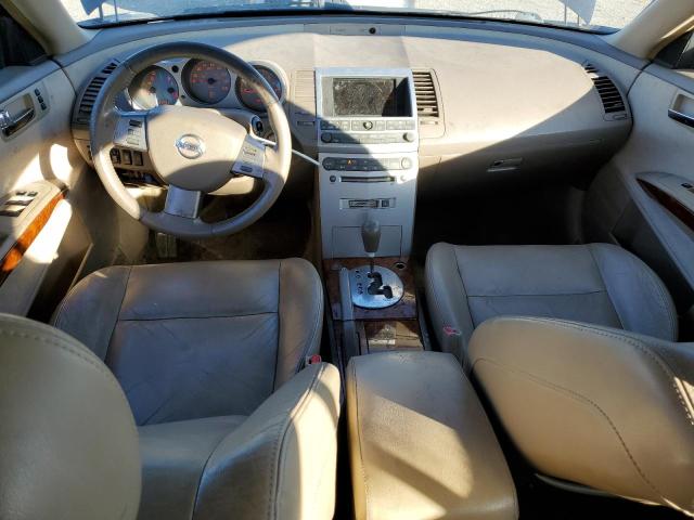 Photo 8 from auction – 2005 NISSAN MAXIMA SE with VIN 1N4BA41E95C865682