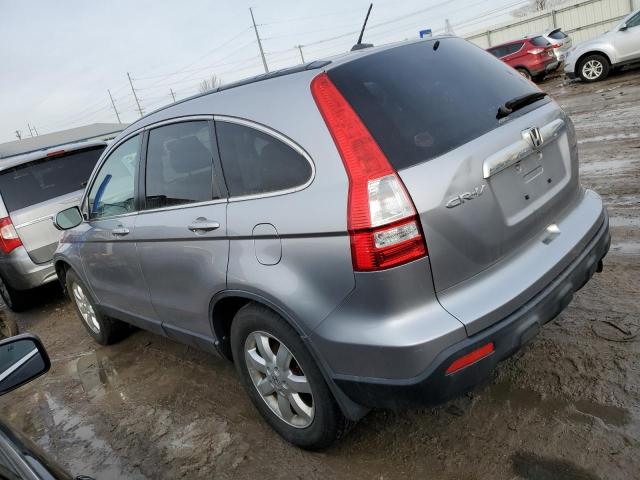 Photo 2 from auction – 2007 HONDA CR-V EXL with VIN JHLRE48797C040882