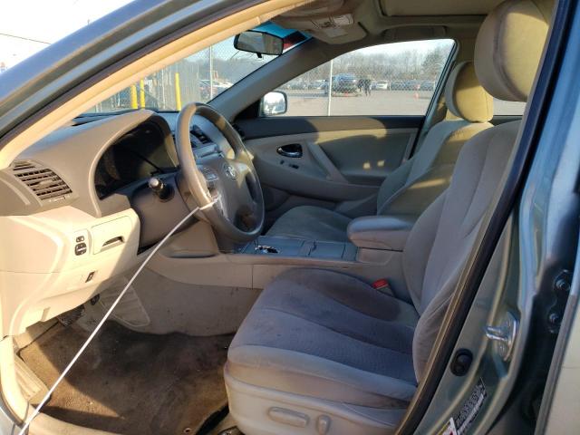 Photo 7 from auction – 2010 TOYOTA CAMRY BASE with VIN 4T4BF3EK8AR059389