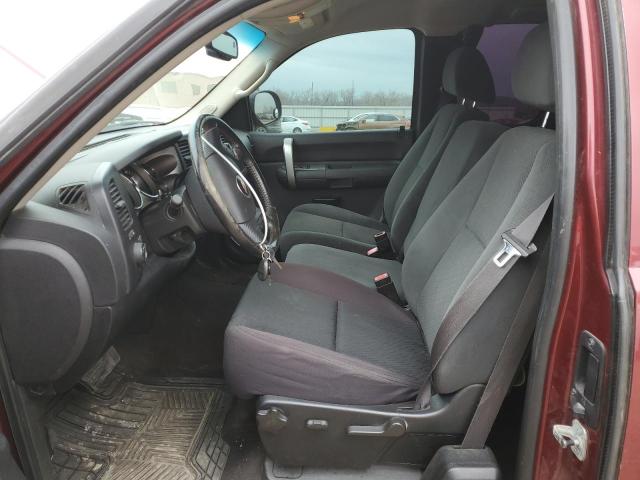 Photo 7 from auction – 2008 CHEVROLET SILVERADO with VIN 2GCEK19J181265589