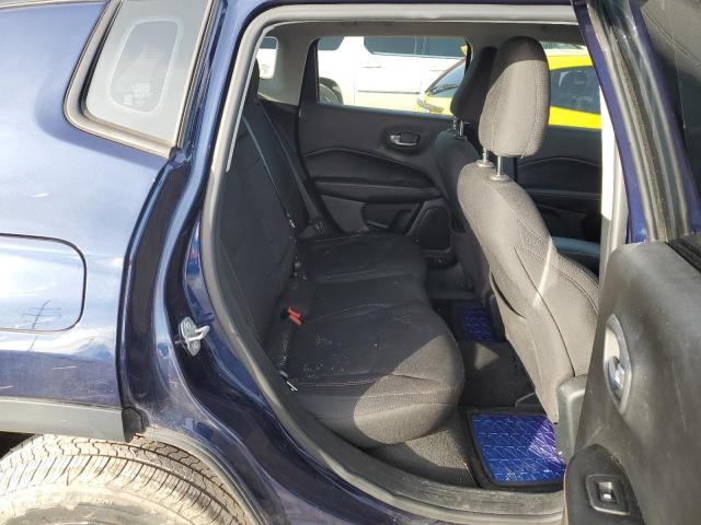 Photo 11 from auction – 2018 JEEP COMPASS SP with VIN 3C4NJDAB4JT398148