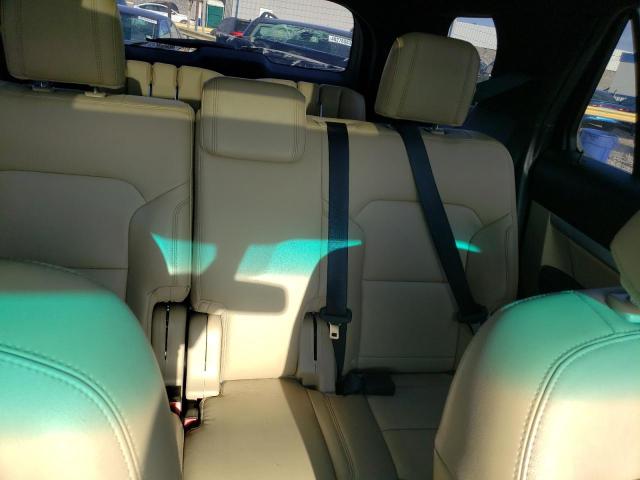 Photo 10 from auction – 2016 FORD EXPLORER X with VIN 1FM5K7D81GGC70831