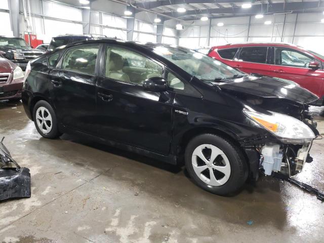 Photo 4 from auction – 2014 TOYOTA PRIUS with VIN JTDKN3DU2E1737825