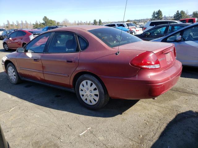 Photo 2 from auction – 2005 FORD TAURUS SE with VIN 1FAFP53215A232856