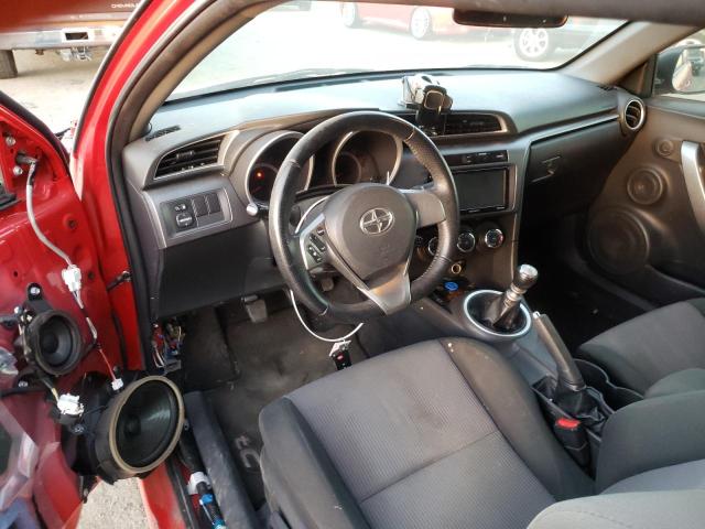 Photo 8 from auction – 2016 TOYOTA SCION TC with VIN JTKJF5C76GJ017116