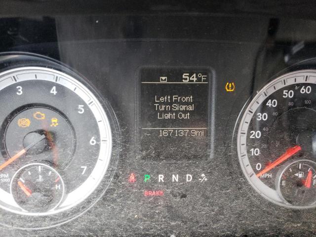 Photo 9 from auction – 2014 RAM 2500 ST with VIN 3C6LR5AT1EG172640
