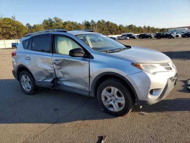 Photo 4 from auction – 2014 TOYOTA RAV4 LE AW with VIN JTMBFREV6ED076323