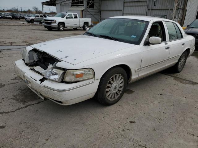 Photo 1 from auction – 2008 MERCURY GRAND MARQ with VIN 2MEFM75V18X644985