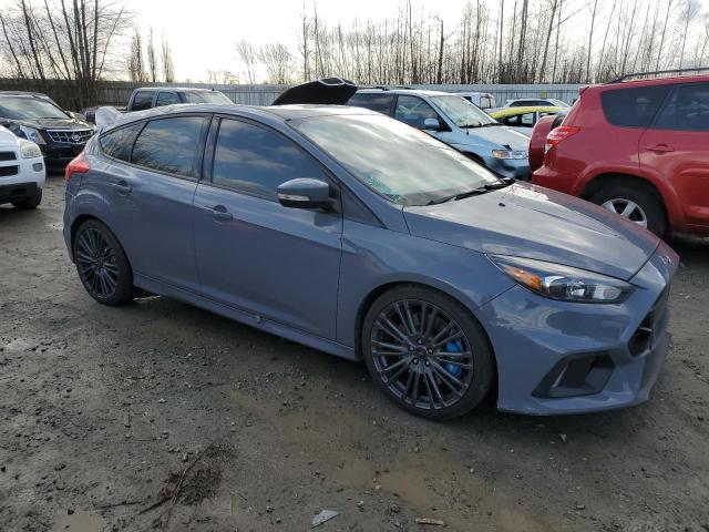 Photo 4 from auction – 2016 FORD FOCUS RS with VIN WF0DP3TH8G4117504