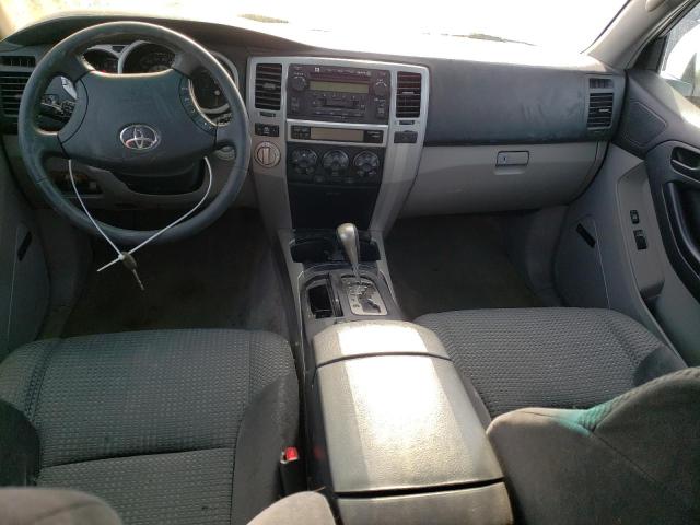 Photo 8 from auction – 2005 TOYOTA 4RUNNER SR with VIN JTEBT14R350056483