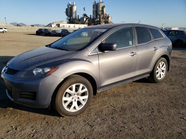 MAZDA CX-7 2007 with VIN JM3ER29L270104365 - Photo from auction