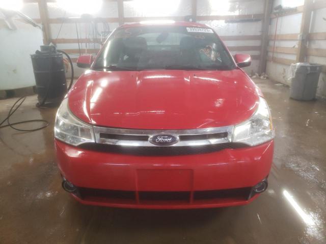 Photo 5 from auction – 2008 FORD FOCUS SE with VIN 1FAHP35N48W267516