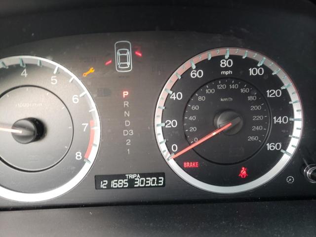 Photo 9 from auction – 2012 HONDA ACCORD SE with VIN 1HGCP2F65CA128783