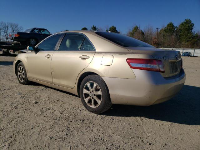 Photo 2 from auction – 2011 TOYOTA CAMRY BASE with VIN 4T1BF3EK0BU651106