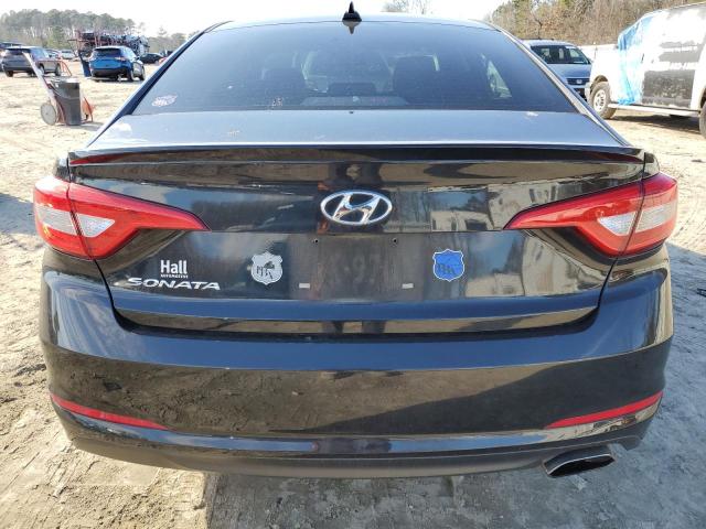 Photo 6 from auction – 2017 HYUNDAI SONATA SE with VIN 5NPE24AF8HH553875