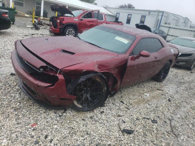 DODGE CHALLENGER 2018 with VIN 2C3CDZAG1JH242363 - Photo from auction