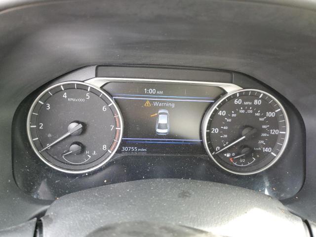 Photo 9 from auction – 2021 NISSAN ALTIMA SR with VIN 1N4BL4CV4MN378089