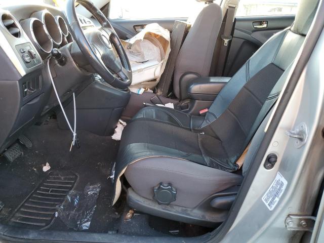 Photo 7 from auction – 2003 TOYOTA COROLLA MA with VIN 2T1KR32E23C085202