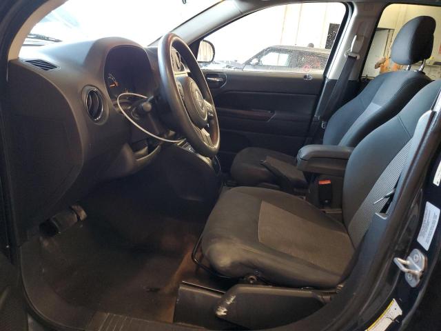 Photo 7 from auction – 2015 JEEP COMPASS SP with VIN 1C4NJCBA4FD138541