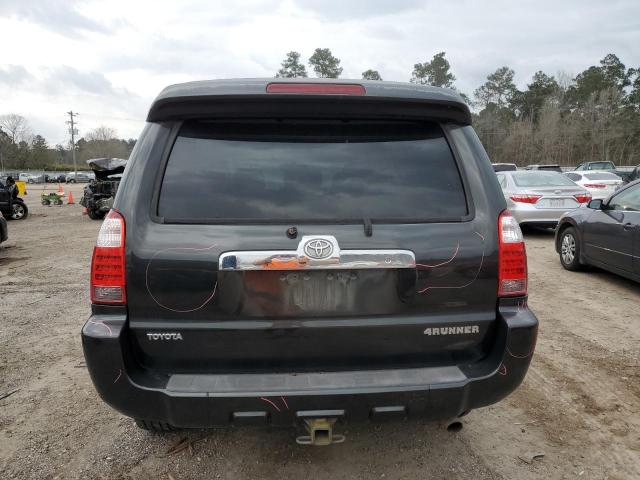 Photo 6 from auction – 2006 TOYOTA 4RUNNER SR with VIN JTEZU14R360067643