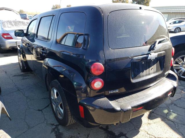 Photo 2 from auction – 2010 CHEVROLET HHR LT with VIN 3GNBABDB4AS600731
