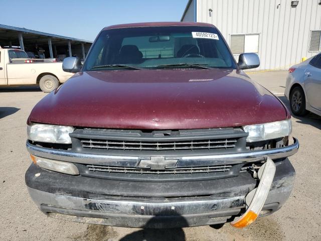 Photo 5 from auction – 2001 CHEVROLET silverado with VIN 2GCEC19V711136326
