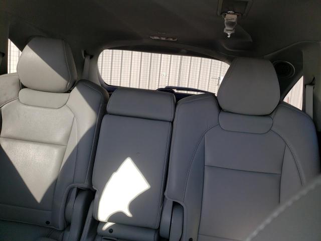 Photo 10 from auction – 2014 ACURA MDX TECHNO with VIN 5FRYD4H44EB043527