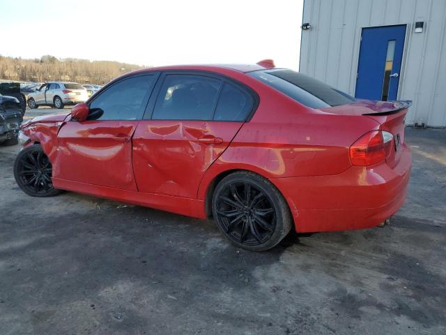 Photo 2 from auction – 2006 BMW 325 I with VIN WBAVB13596PT08892