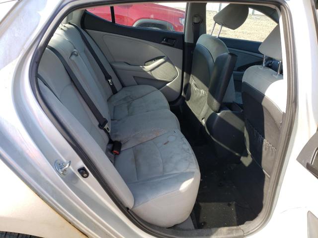 Photo 10 from auction – 2013 KIA OPTIMA LX with VIN KNAGM4A72D5442659
