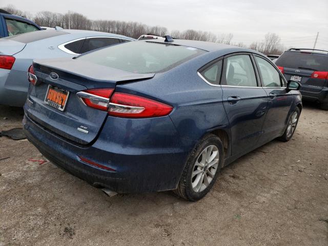 Photo 3 from auction – 2019 FORD FUSION SE with VIN 3FA6P0HD6KR133402