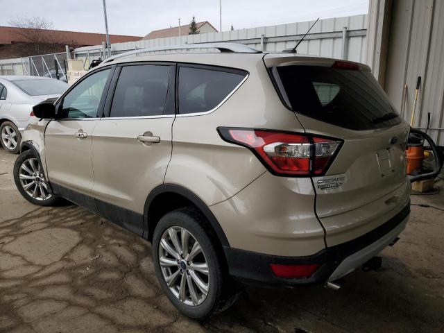 Photo 2 from auction – 2017 FORD ESCAPE TIT with VIN 1FMCU0JD4HUE69756
