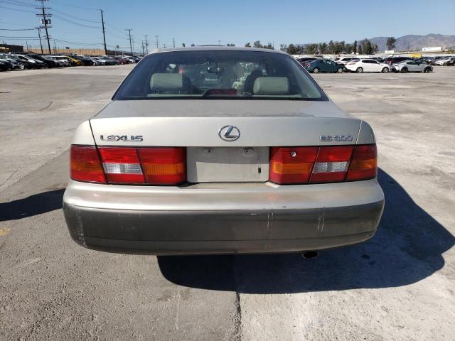 Photo 6 from auction – 1998 LEXUS ES 300 with VIN JT8BF28G3W0106440