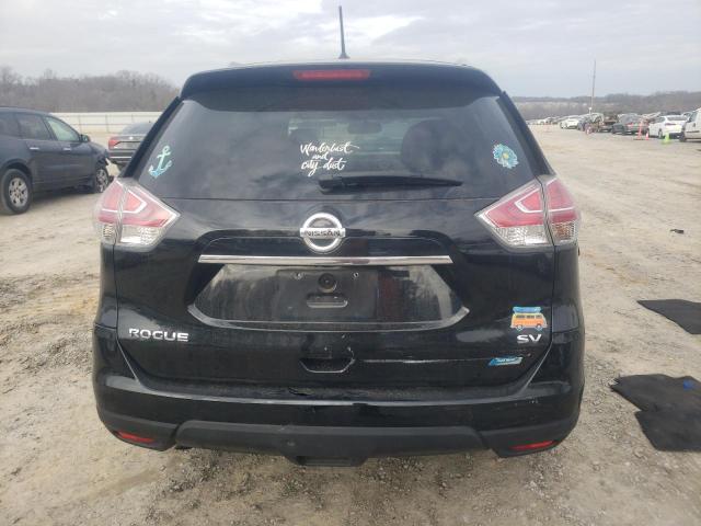 Photo 6 from auction – 2014 NISSAN ROGUE S with VIN 5N1AT2MT4EC840201