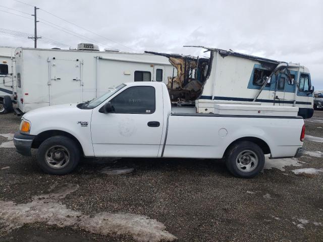 Photo 9 from auction – 2004 FORD F-150 HERI with VIN 2FTRF17W74CA77145