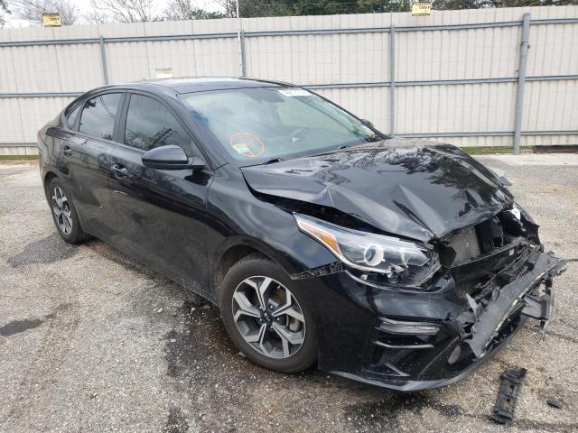 Photo 4 from auction – 2019 KIA FORTE FE with VIN 3KPF24AD0KE028792
