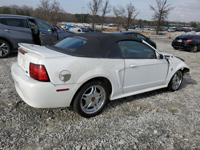 Photo 3 from auction – 2000 FORD MUSTANG with VIN 1FAFP4442YF123789