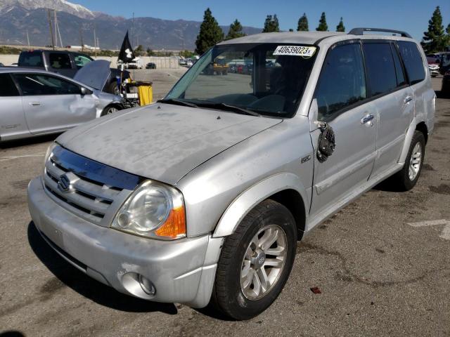 SUZUKI XL7 EX 2005 with VIN JS3TX92V454103963 - Photo from auction