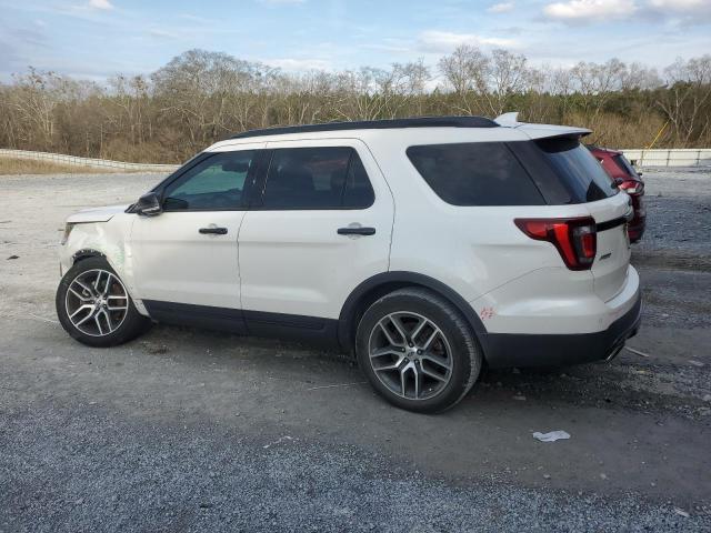 Photo 2 from auction – 2016 FORD EXPLORER S with VIN 1FM5K8GT0GGC10724