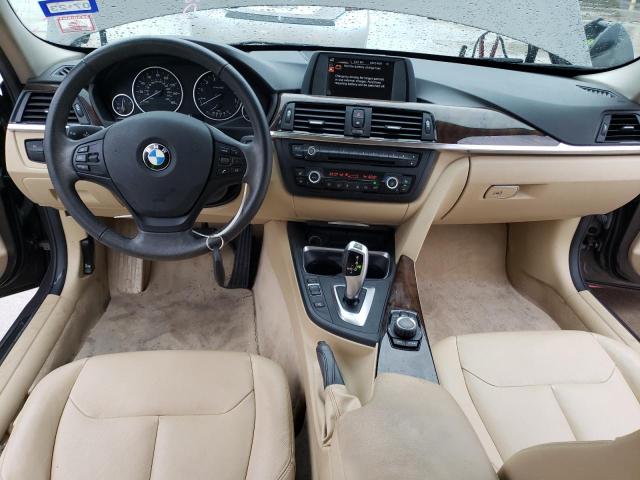Photo 8 from auction – 2015 BMW 320 I with VIN WBA3B1G55FNT04514