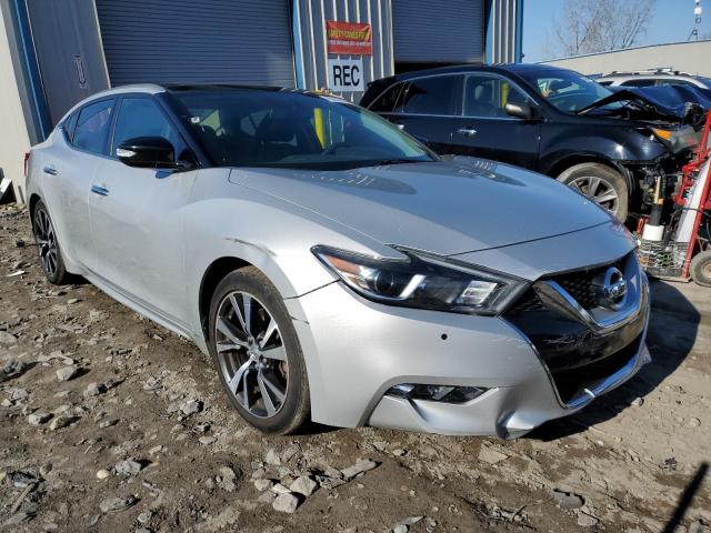 Photo 4 from auction – 2017 NISSAN MAXIMA 3.5 with VIN 1N4AA6AP2HC432699