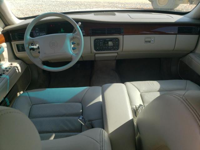 Photo 8 from auction – 1996 CADILLAC DEVILLE CO with VIN 1G6KF5292TU306200