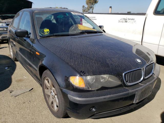 Photo 4 from auction – 2003 BMW 325 I with VIN WBAET37463NJ24849