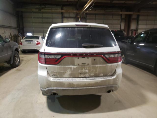 Photo 6 from auction – 2020 DODGE DURANGO SS with VIN 1C4SDJFT6LC283608