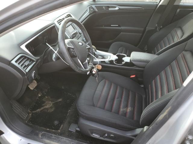 Photo 7 from auction – 2016 FORD FUSION SE with VIN 3FA6P0HD0GR390885
