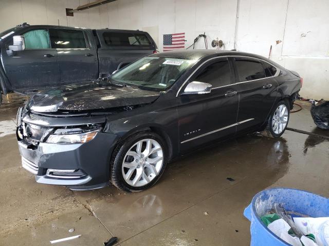 CHEVROLET IMPALA LTZ 2015 with VIN 2G1155SL6F9148882 - Photo from auction