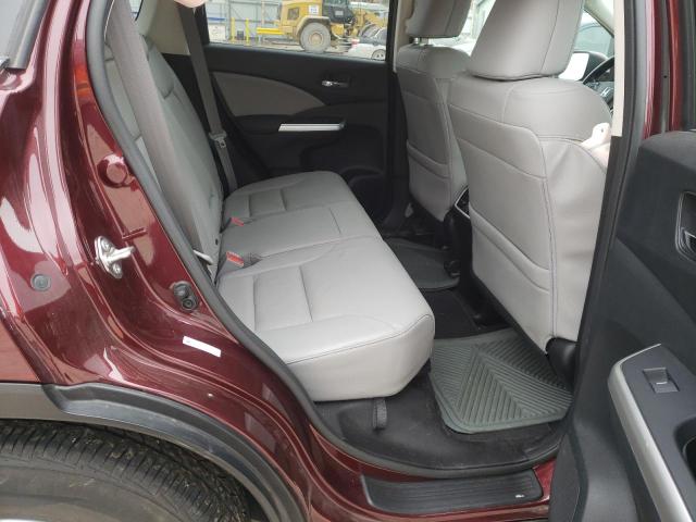 Photo 10 from auction – 2015 HONDA CR-V EXL with VIN 5J6RM4H79FL108798